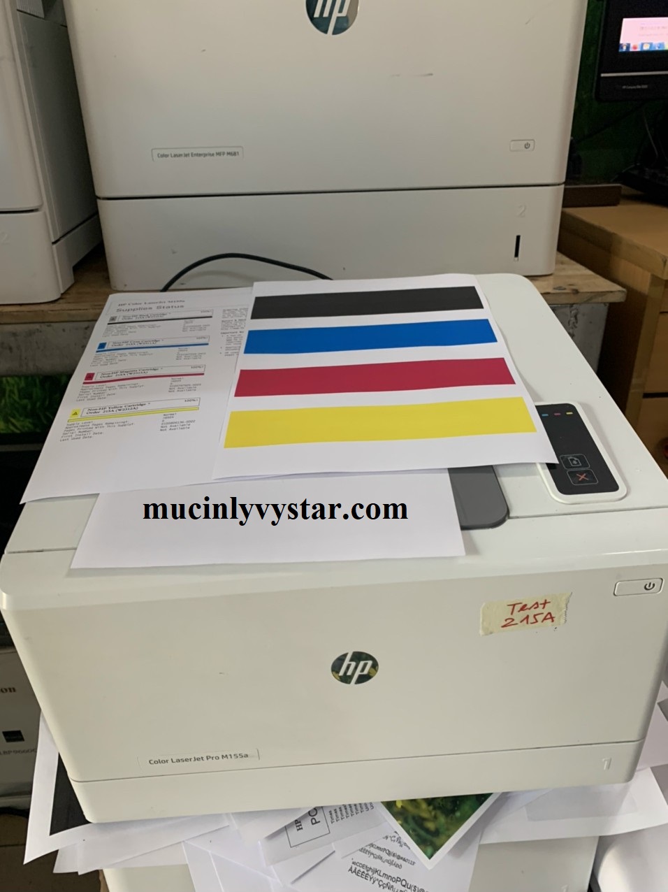 Nạp mực máy in HP M155A laser màu in đậm dep,nap muc may in hp m155a laser mau in dam dep Nạp mực máy in HP M155A laser màu in đậm dep,nap muc may in hp m155a laser mau in dam dep