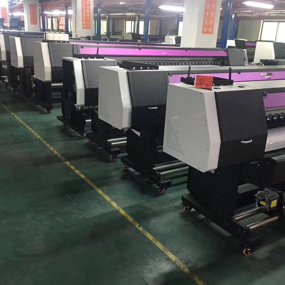 may in mimaki là máy in khổ lớn in phun chất lượng cho ngành in tem nhãn