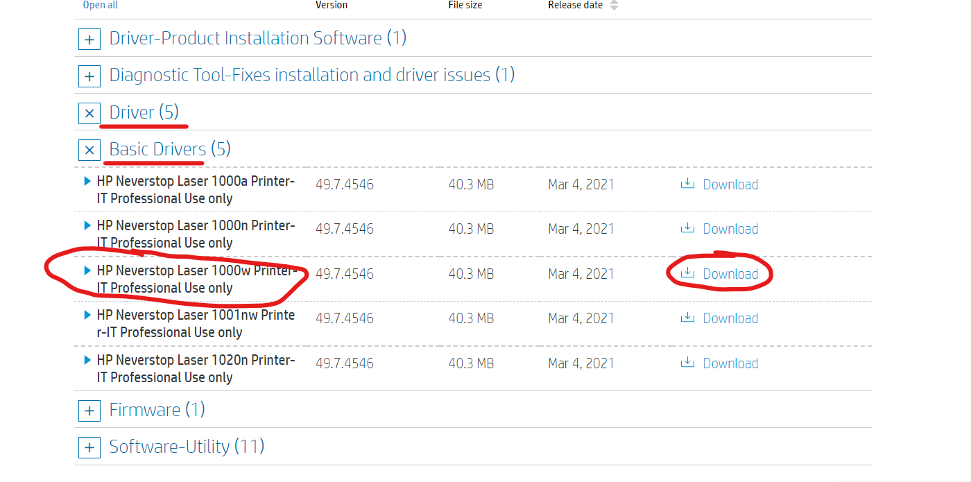 Hướng dẫn cài đặt máy in HP Neverstop 1000W nhanh chóng nhất,huong dan cai dat may in HP Neverstop 1000W nhanh chong nhat