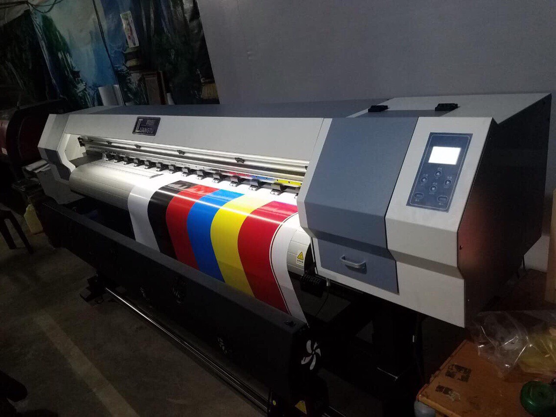 máy in decal khổ lớn liantung khổ 1m6
