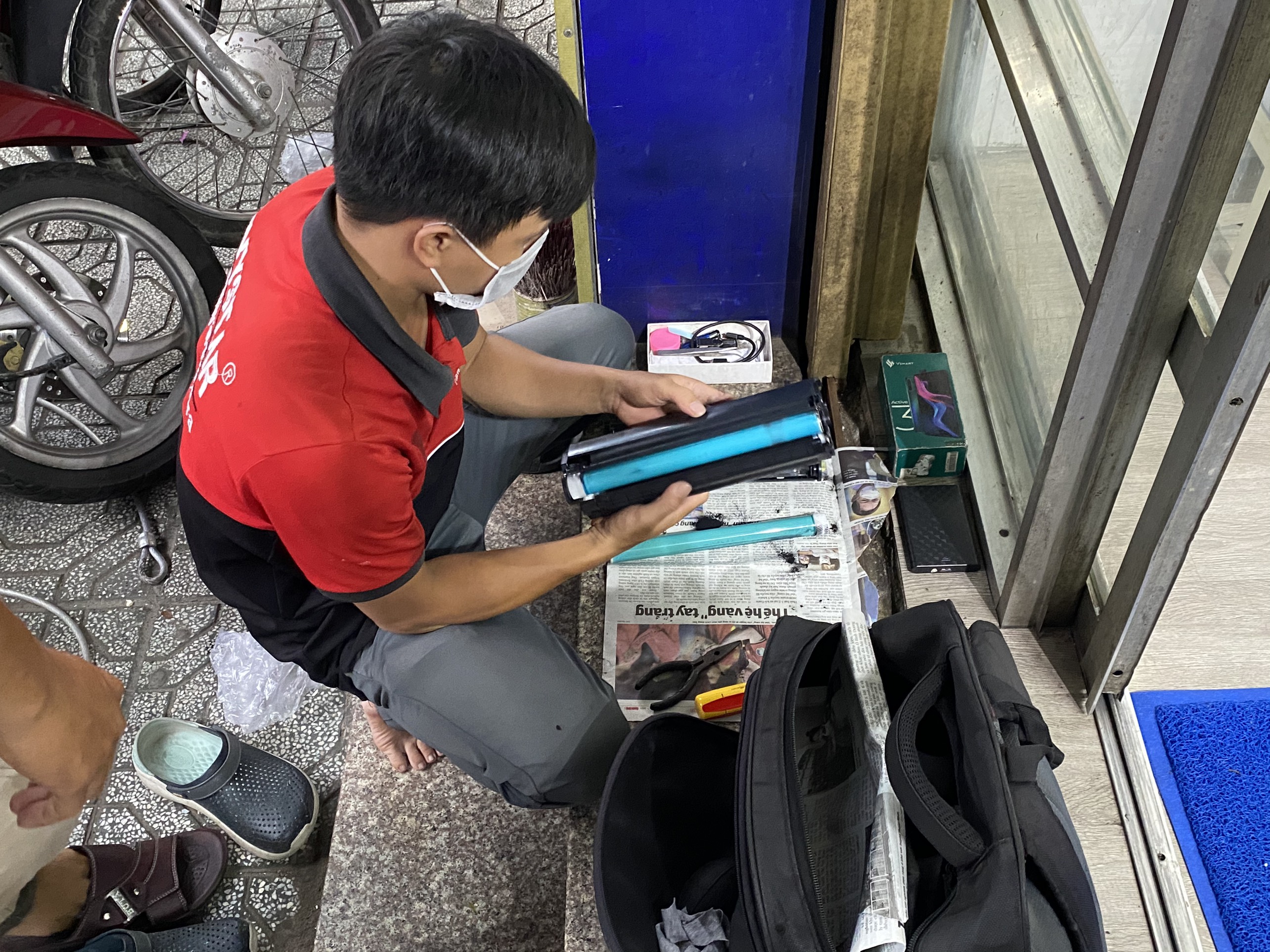 Nguyên nhân và cách khắc phục máy in bị mờ chữ,nguyen nhan va cach khac phuc may in bi mo chu Nguyên nhân và cách khắc phục máy in bị mờ chữ,nguyen nhan va cach khac phuc may in bi mo chu