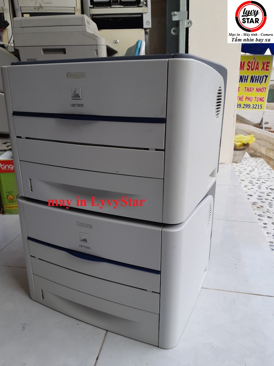 Hướng dẫn cách in 2 mặt máy in Canon LBP 3300 đơn giản nhất Hướng dẫn cách in 2 mặt máy in Canon LBP 3300 đơn giản nhất