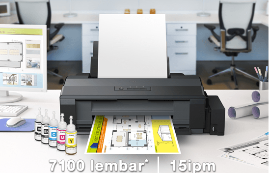 Máy in phun màu Epson L1300 - Khổ A3,may in phun màu epson l1300 kho a3 Máy in phun màu Epson L1300 - Khổ A3,may in phun màu epson l1300 kho a3