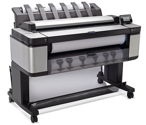 Máy in màu khổ lớn đa năng HP DesignJet T3500 MFP Máy in màu khổ lớn đa năng HP DesignJet T3500 MFP