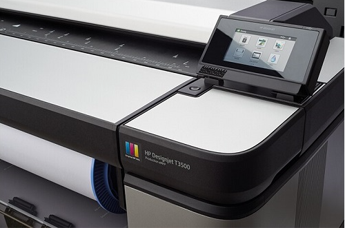 Máy in màu khổ lớn đa năng HP DesignJet T3500 MFP Máy in màu khổ lớn đa năng HP DesignJet T3500 MFP