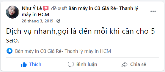 lựa chọn máy in màu chất lượng khách hàng mua máy in ben mực in Lyvystar