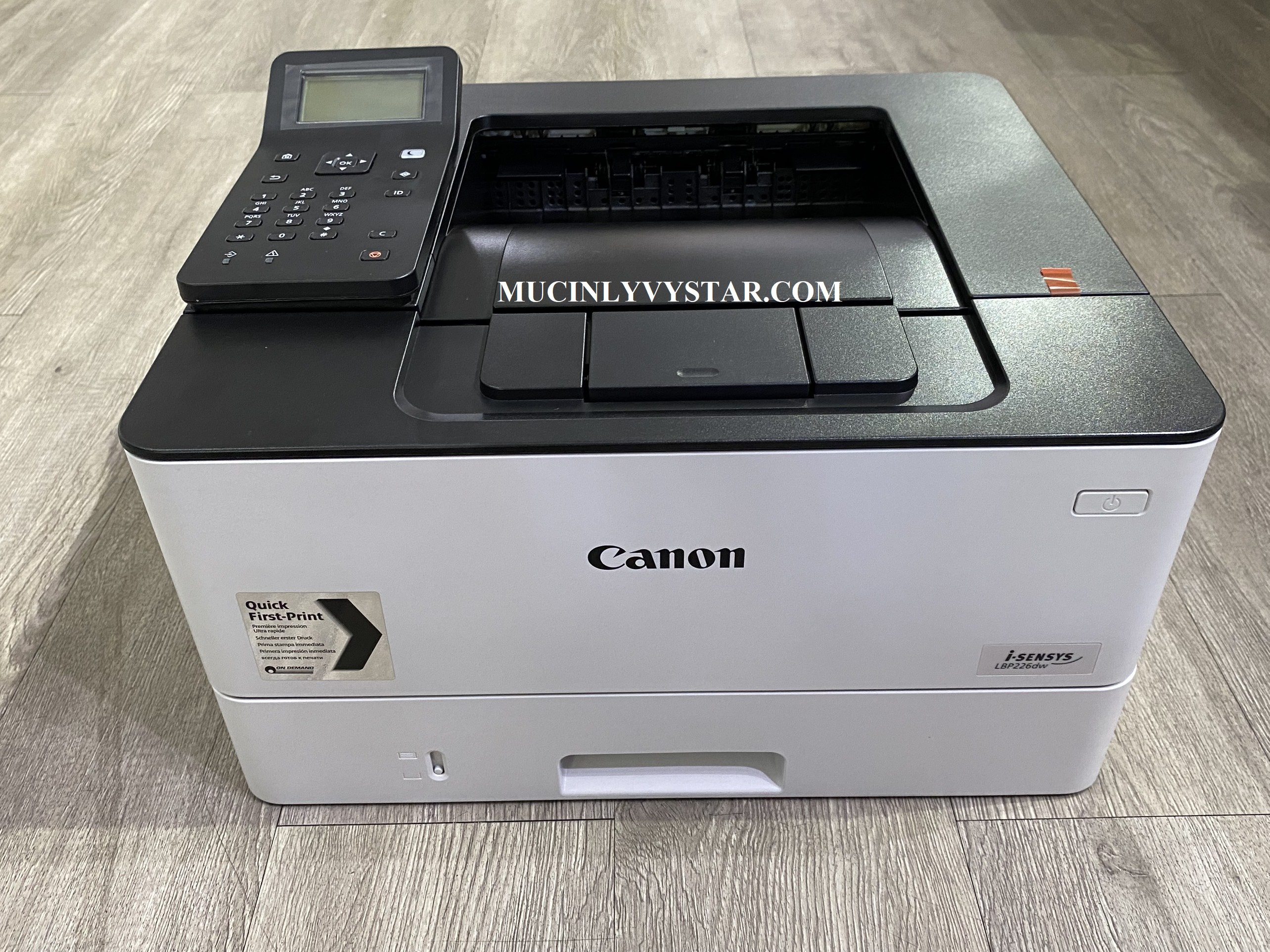 Máy in laser đen trắng Canon LBP 226DW, mayinlaserdentrangCanonLBP226DW Máy in laser đen trắng Canon LBP 226DW, mayinlaserdentrangCanonLBP226DW
