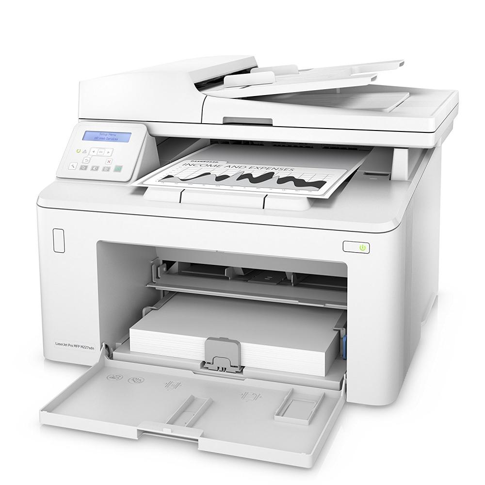Máy in đa năng HP LaserJet Pro MFP M227fdn - G3Q79A Máy in đa năng HP LaserJet Pro MFP M227fdn - G3Q79A