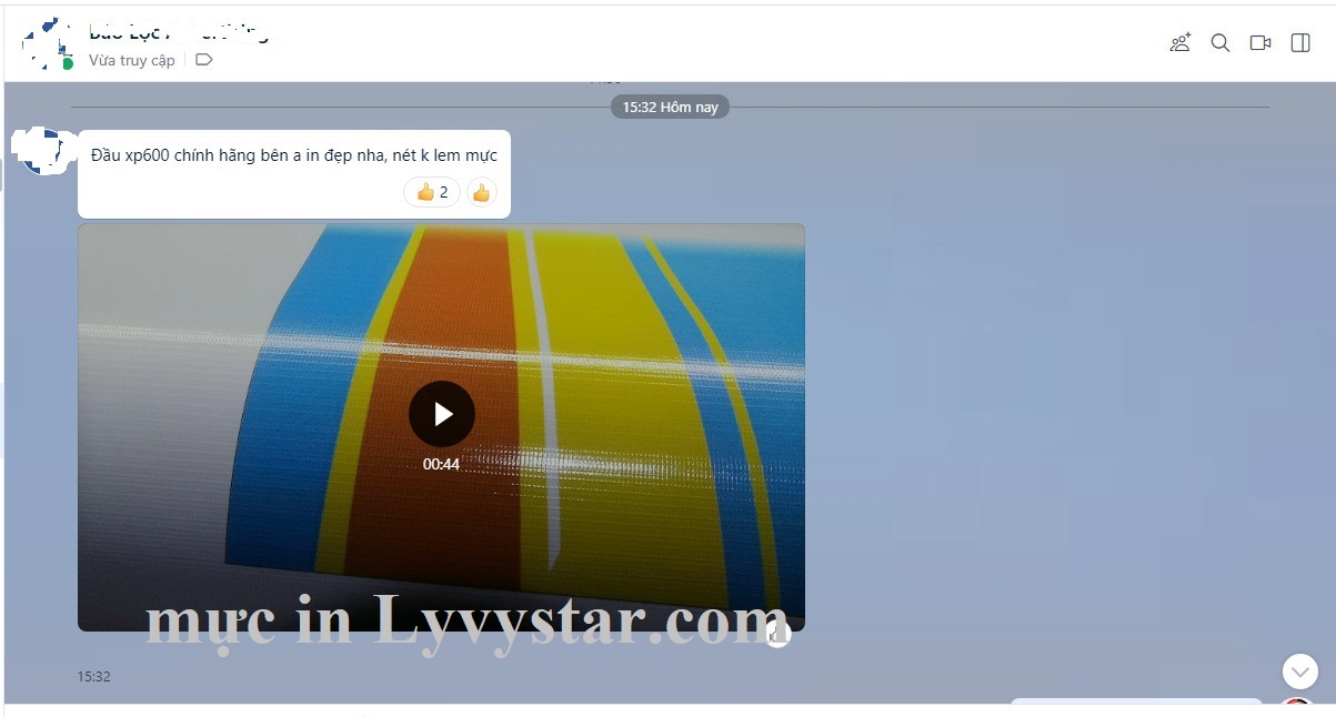 Đầu phun Epson xp600 chính hãng.. Đầu phun Epson xp600 chính hãng..