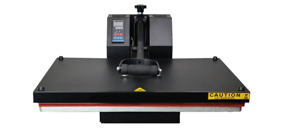 Máy ép nhiệt phẳng khổ 40x60cm Máy ép nhiệt phẳng khổ 40x60cm