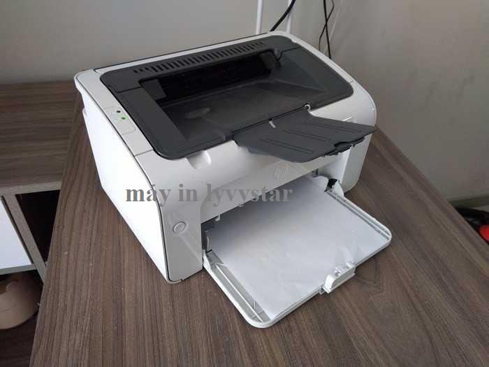Máy in laser đen trắng HP LaserJet Pro M12W cũ Máy in laser đen trắng HP LaserJet Pro M12W cũ