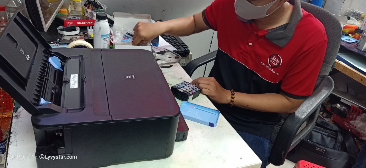 chuyên sửa chữa máy in epson uy tín tại quận 6 hcm