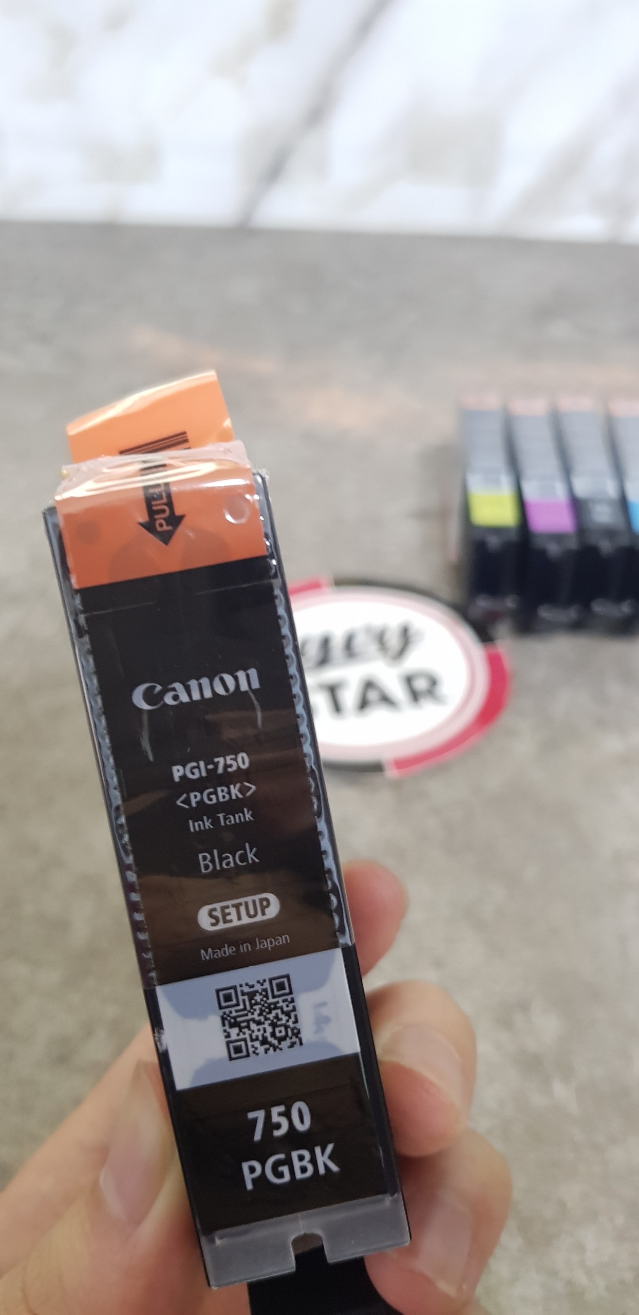 mực zin Canon ix6770