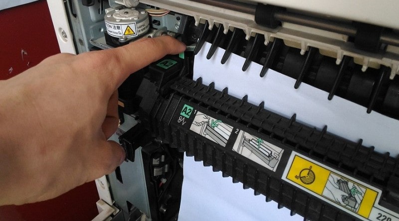 5 Nguyên Nhân khiến cụm trống drum HP LaserJet M433a/ M436n/ M436dn bị hư 5 Nguyên Nhân khiến cụm trống drum HP LaserJet M433a/ M436n/ M436dn bị hư