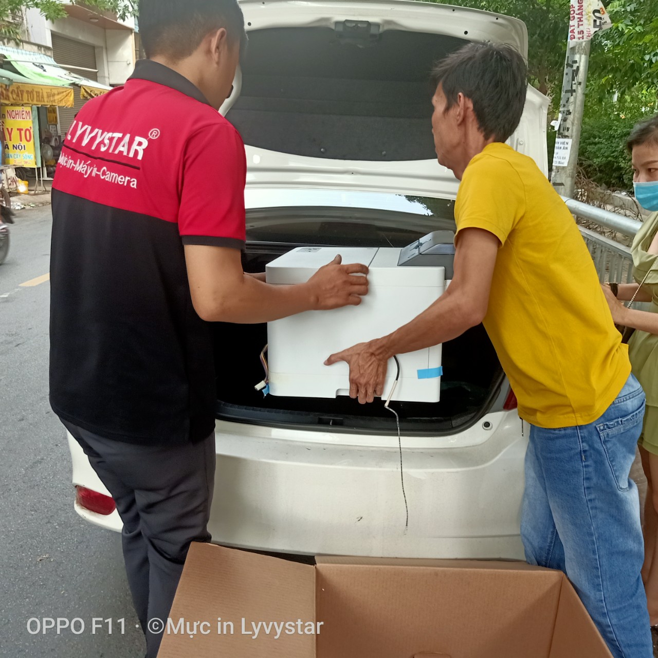 nen chọn dong may in chuyên nhiêt nao tốt tại long an