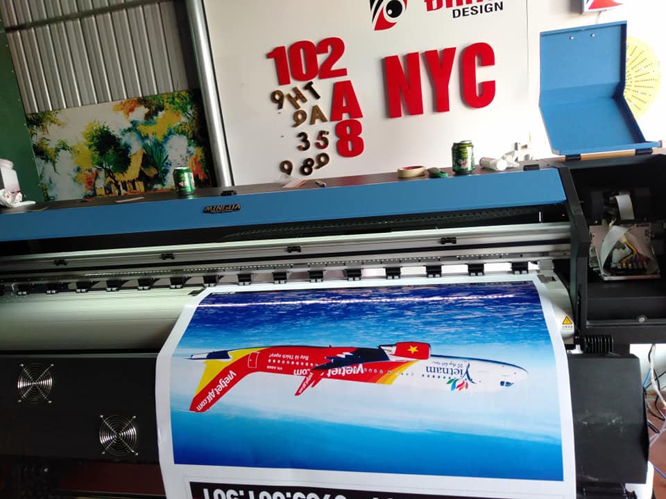 nhận thay đầu phun xp600 tại long an