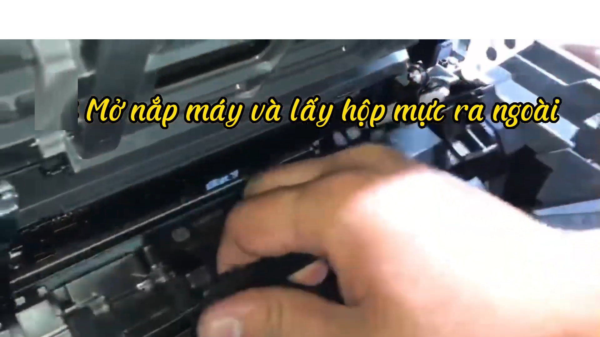 Cách nạp mực máy in HP LaserJet M232,cach nap muc may in hp laserjet m232 Cách nạp mực máy in HP LaserJet M232,cach nap muc may in hp laserjet m232