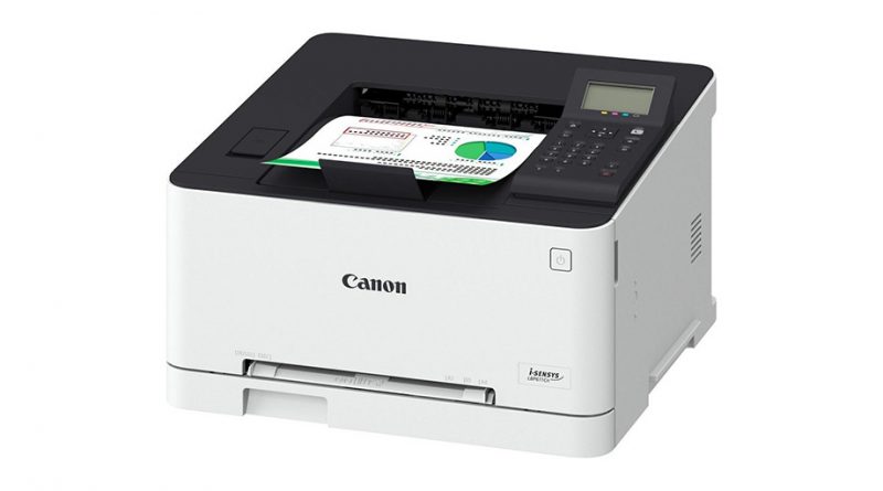 Máy in Canon imageCLASS LBP611Cn