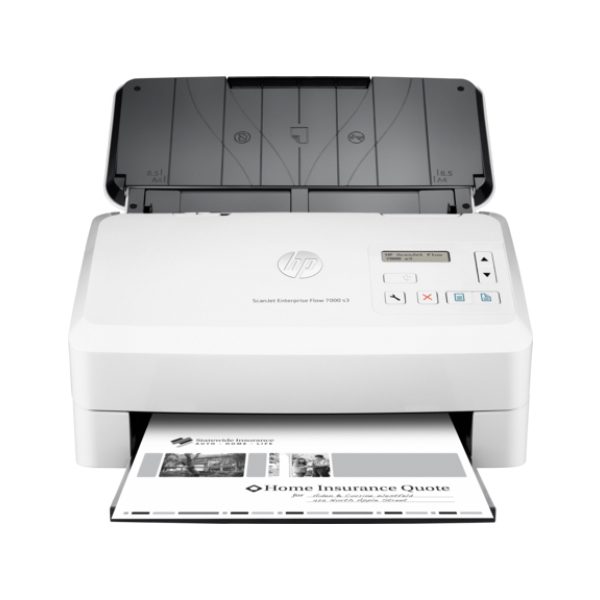 Máy quét HP Enterprise Flow 7000 S3 - L2757A Máy quét HP Enterprise Flow 7000 S3 - L2757A