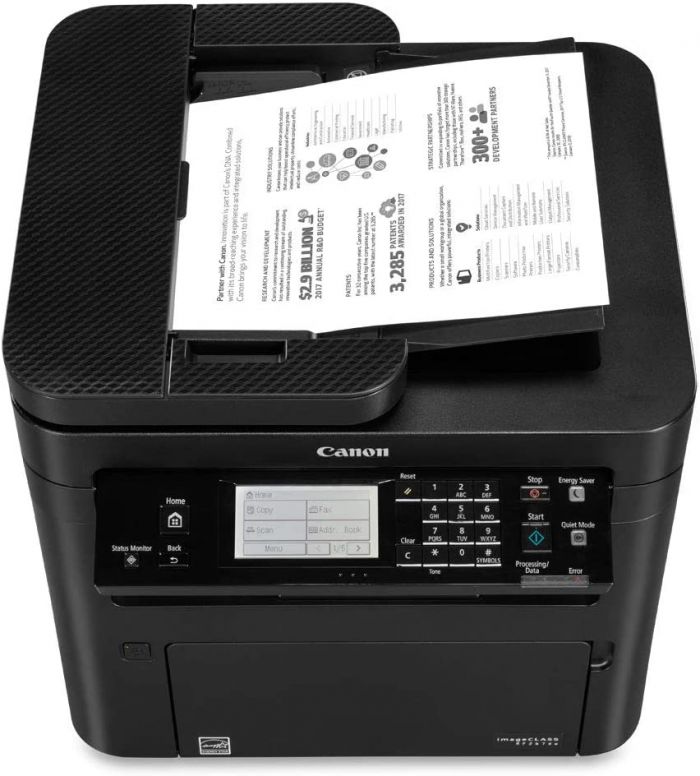 Máy In đa năng Canon MF267DW Máy In đa năng Canon MF267DW