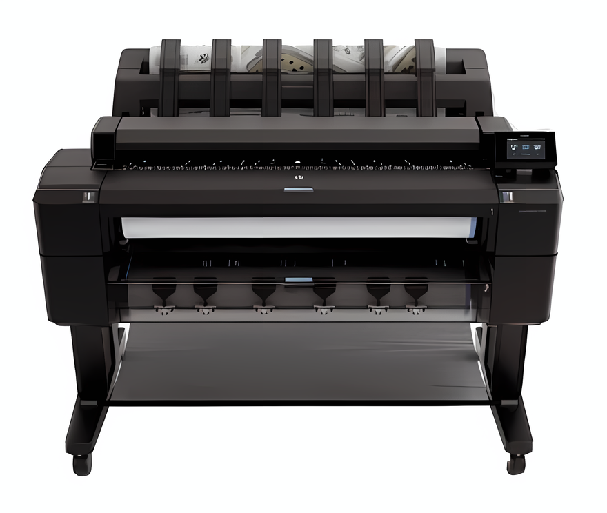 Máy in màu khổ lớn đa chức năng HP DesignJet T2500 Máy in màu khổ lớn đa chức năng HP DesignJet T2500