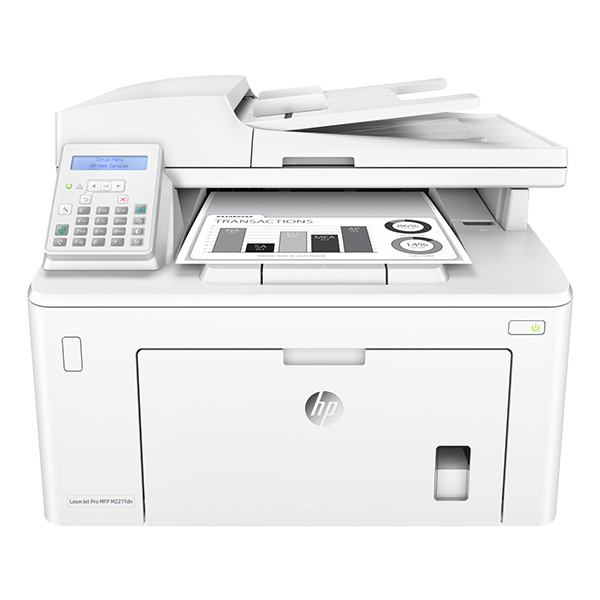 Máy in đa năng HP LaserJet Pro MFP M227fdn - G3Q79A Máy in đa năng HP LaserJet Pro MFP M227fdn - G3Q79A