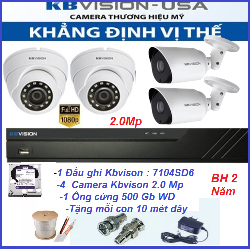 lắp đặt camera giám sát