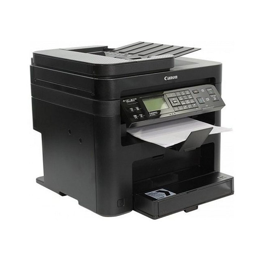 Máy in laser đen trắng Canon đa chức năng MF237W Máy in laser đen trắng Canon đa chức năng MF237W