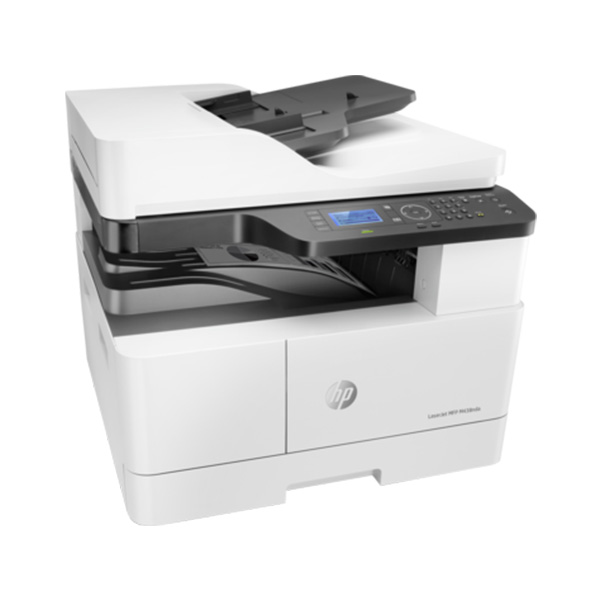 Máy in laser đen trắng HP MFP M438NDA (8AF45A) Máy in laser đen trắng HP MFP M438NDA (8AF45A)