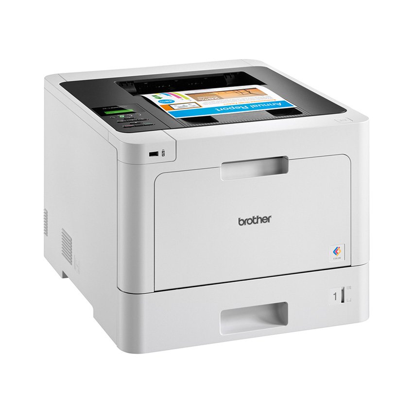 Máy in laser màu Brother HL-L8260CDN (In Duplex - Network) Máy in laser màu Brother HL-L8260CDN (In Duplex - Network)