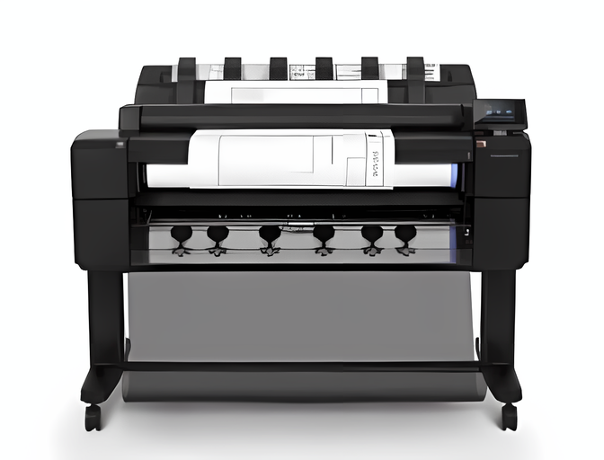 Máy in màu khổ lớn đa chức năng HP DesignJet T2500 Máy in màu khổ lớn đa chức năng HP DesignJet T2500