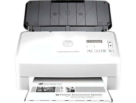 Máy Scan HP ScanJet Enterprise Flow 7000 s3 Sheet-feed Scanner (L2757A) Máy Scan HP ScanJet Enterprise Flow 7000 s3 Sheet-feed Scanner (L2757A)