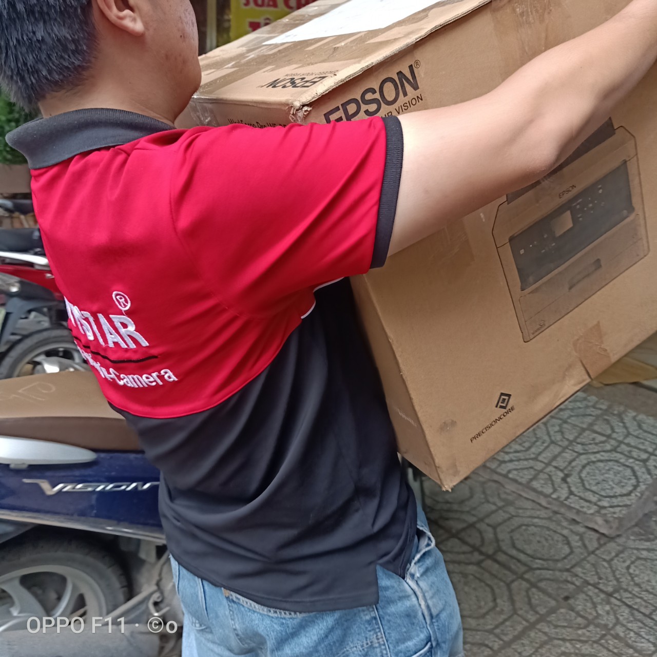 thanh lý máy in Epson C5290