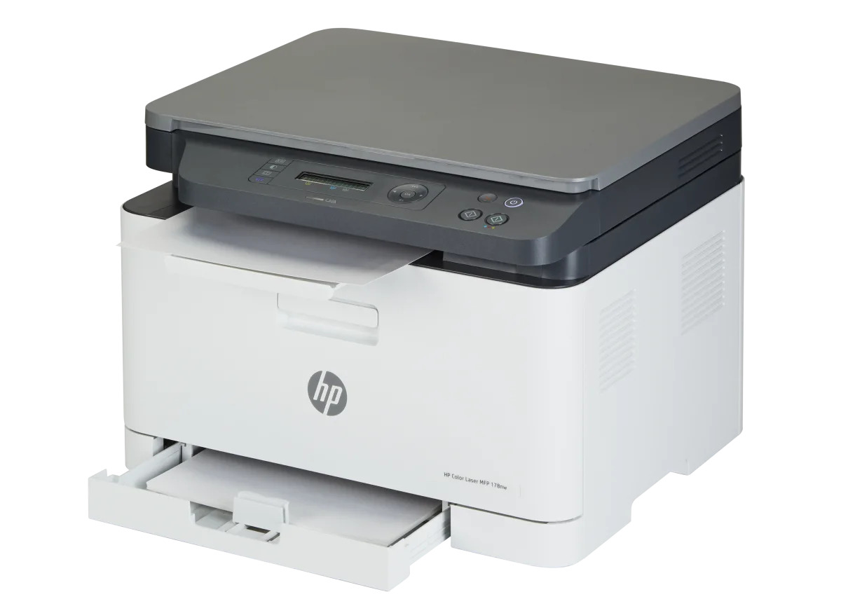 Máy in laser màu đa chức năng HP MFP 178NW (4ZB96A) Máy in laser màu đa chức năng HP MFP 178NW (4ZB96A)