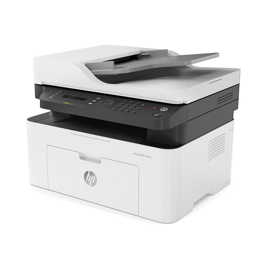 Máy in laser đen trắng đa chức năng HP 137fnw - 4ZB84A Máy in laser đen trắng đa chức năng HP 137fnw - 4ZB84A