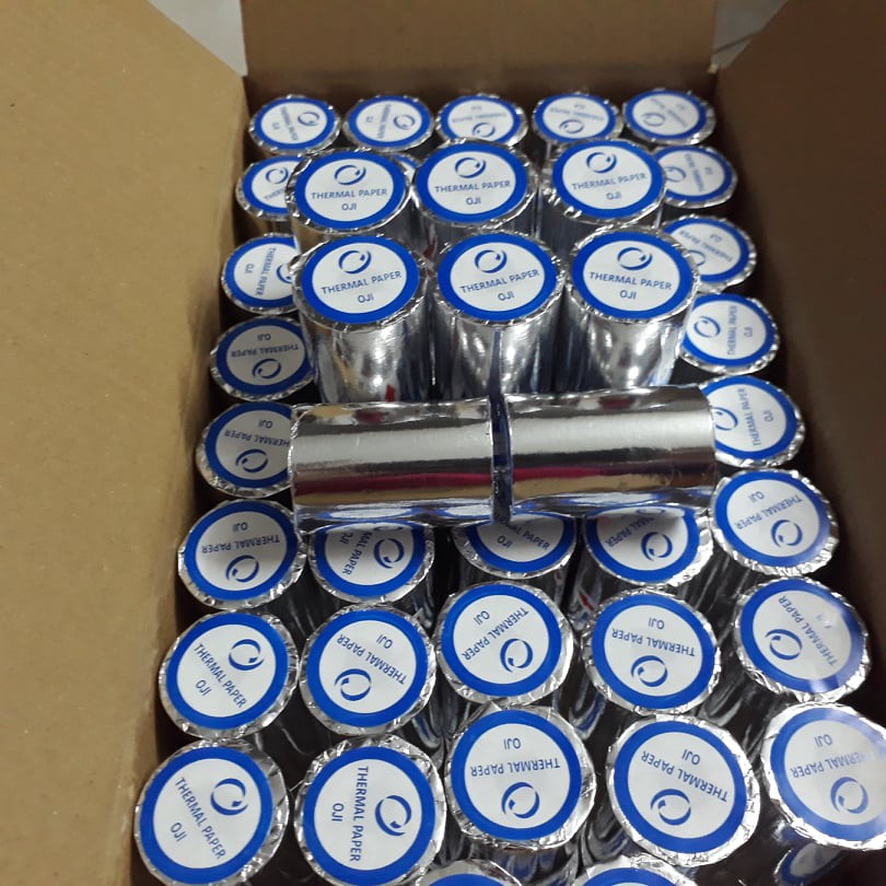 Giấy in nhiệt K57 cho máy in bill Giấy in nhiệt K57 cho máy in bill