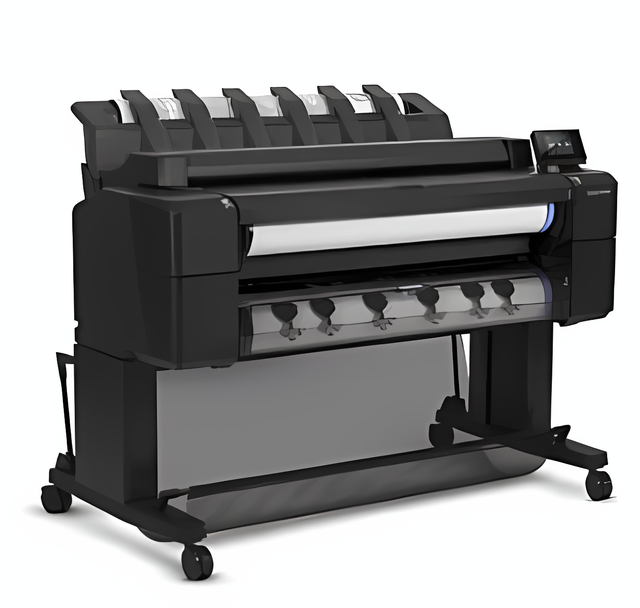 Máy in màu khổ lớn đa chức năng HP DesignJet T2500 Máy in màu khổ lớn đa chức năng HP DesignJet T2500
