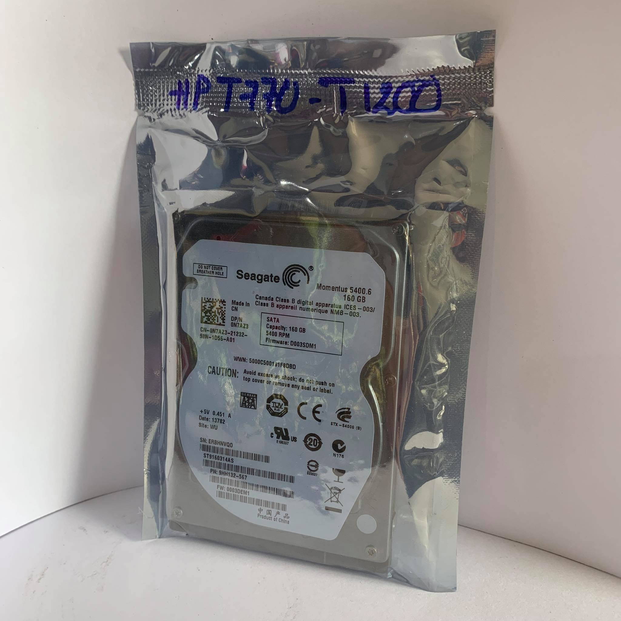 Ổ CỨNG HDD DÙNG CHO MÁY IN HP DESIGNJET T1100 / T770 / T1200 / T790 / T1300 / T2300 / T795 Ổ CỨNG HDD DÙNG CHO MÁY IN HP DESIGNJET T1100 / T770 / T1200 / T790 / T1300 / T2300 / T795