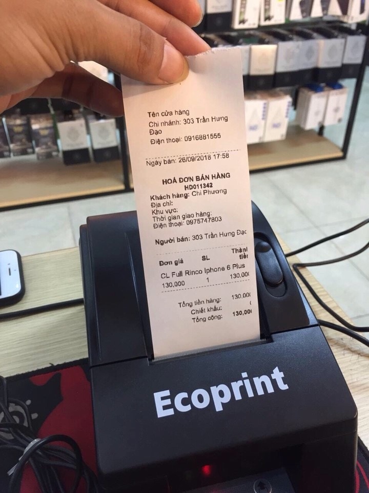 co nen mua may in bill cũ đã qua su dung khong