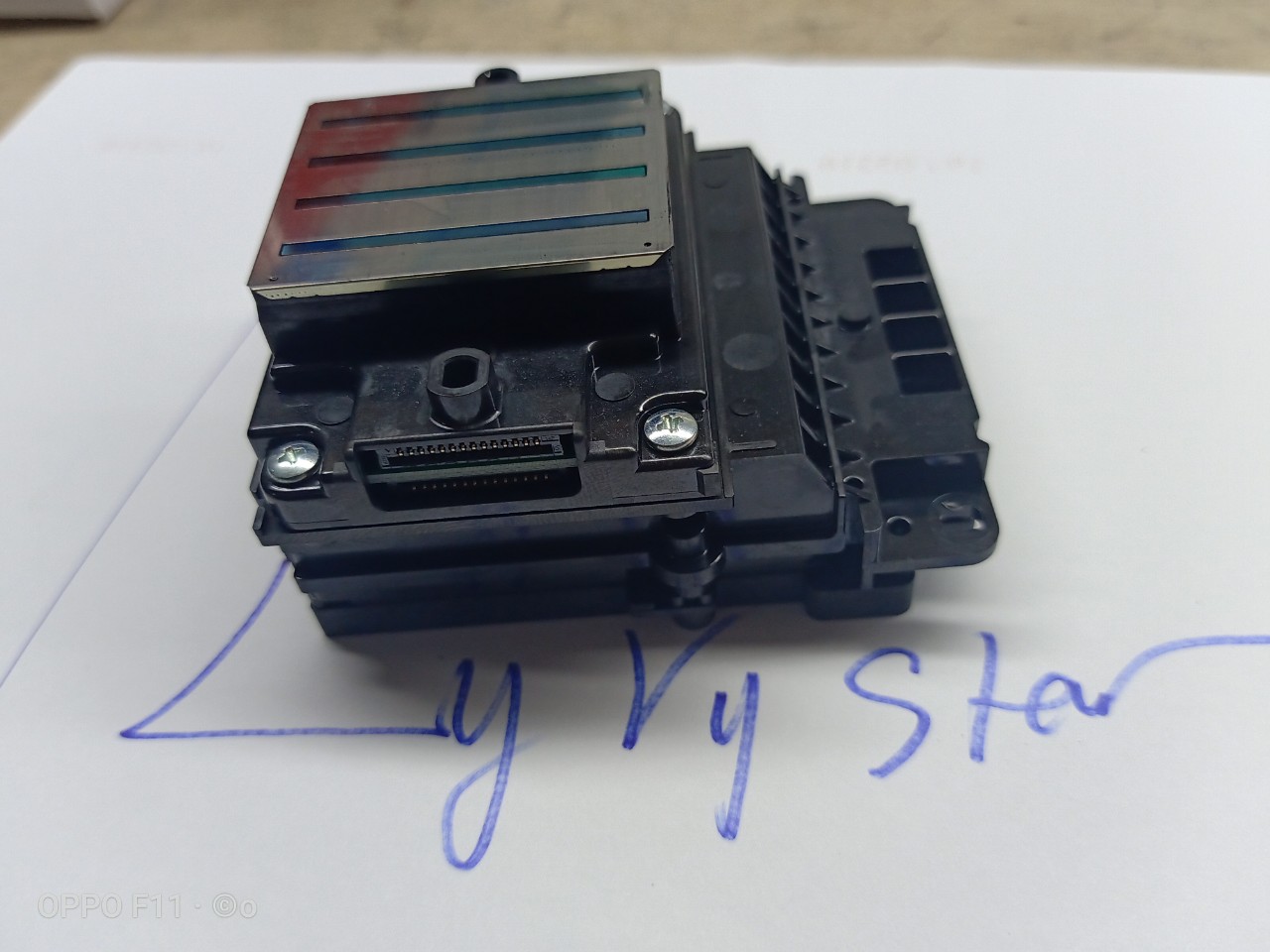 Đầu phun máy in Epson C5390,dau phun may in epson c5390 Đầu phun máy in Epson C5390,dau phun may in epson c5390