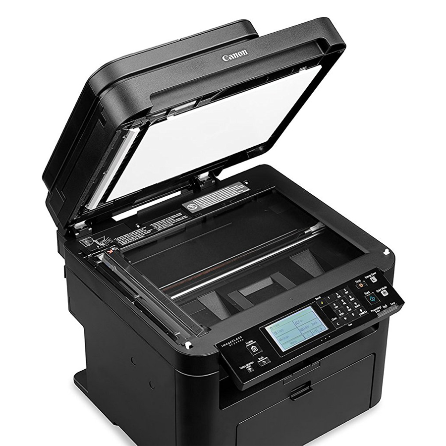 Máy in laser đen trắng Canon đa chức năng MF249DW Máy in laser đen trắng Canon đa chức năng MF249DW