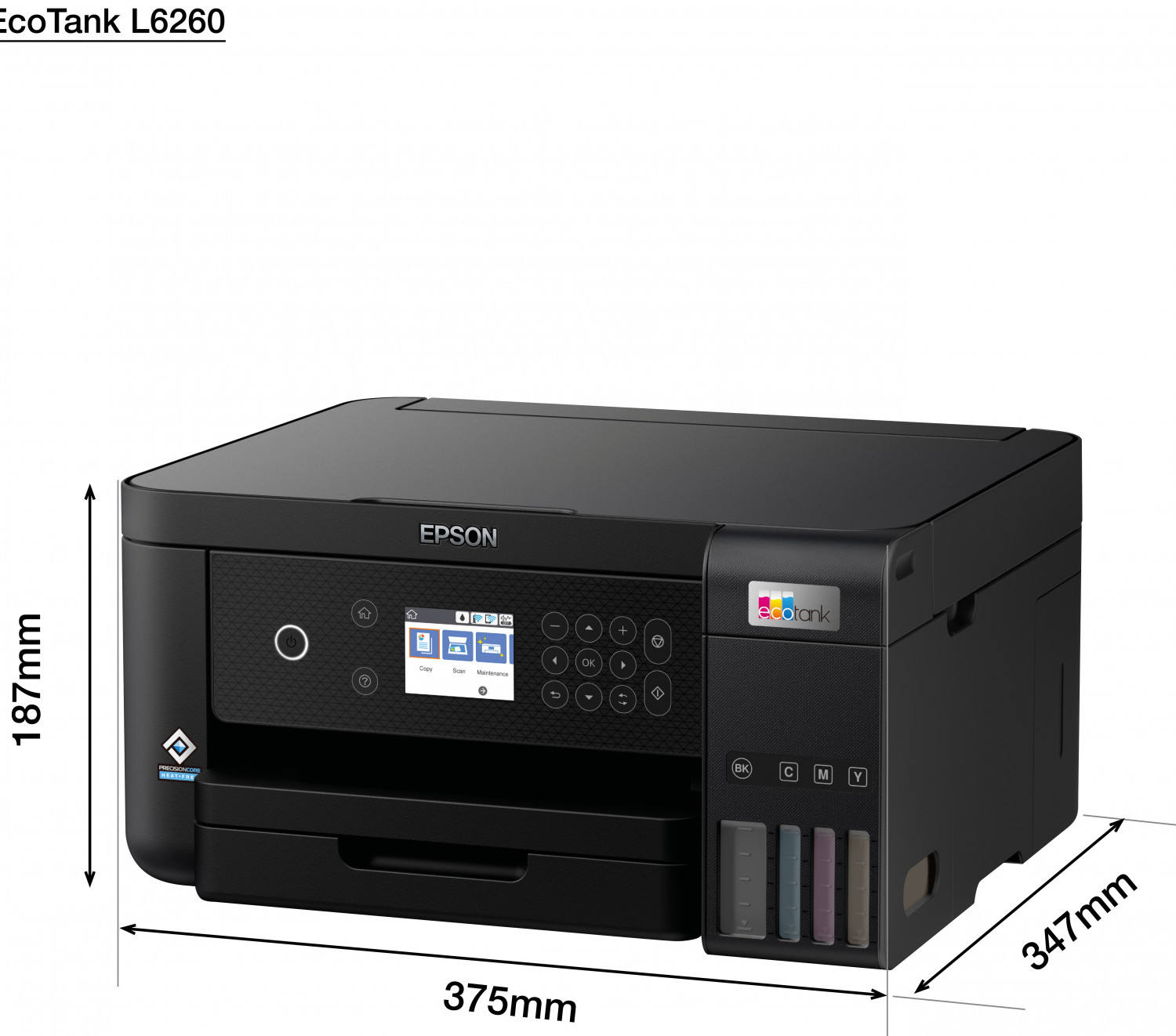 Máy in phun màu đa năng Epson Ecotank L6260,may in phun mau da nang epson ecotank l6260 Máy in phun màu đa năng Epson Ecotank L6260,may in phun mau da nang epson ecotank l6260