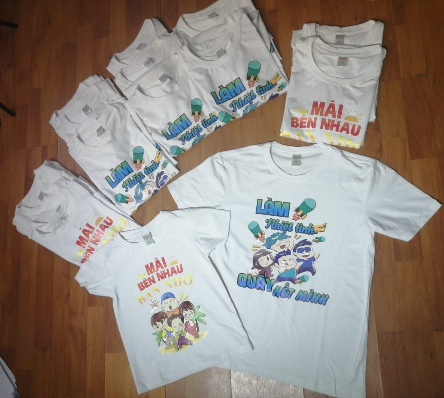 Mực in chuyển nhiệt InkTec 100ml  6 màu. Mực in chuyển nhiệt InkTec 100ml  6 màu.