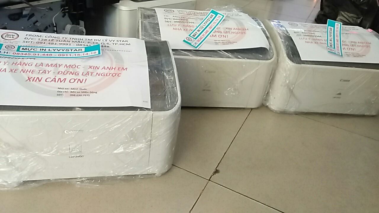 ban canon 2900 tại Long An