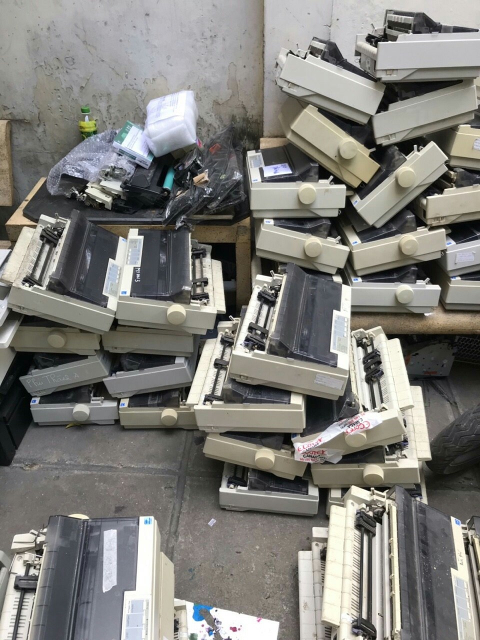 bán linh kiện máy in kim tại quang ngãi