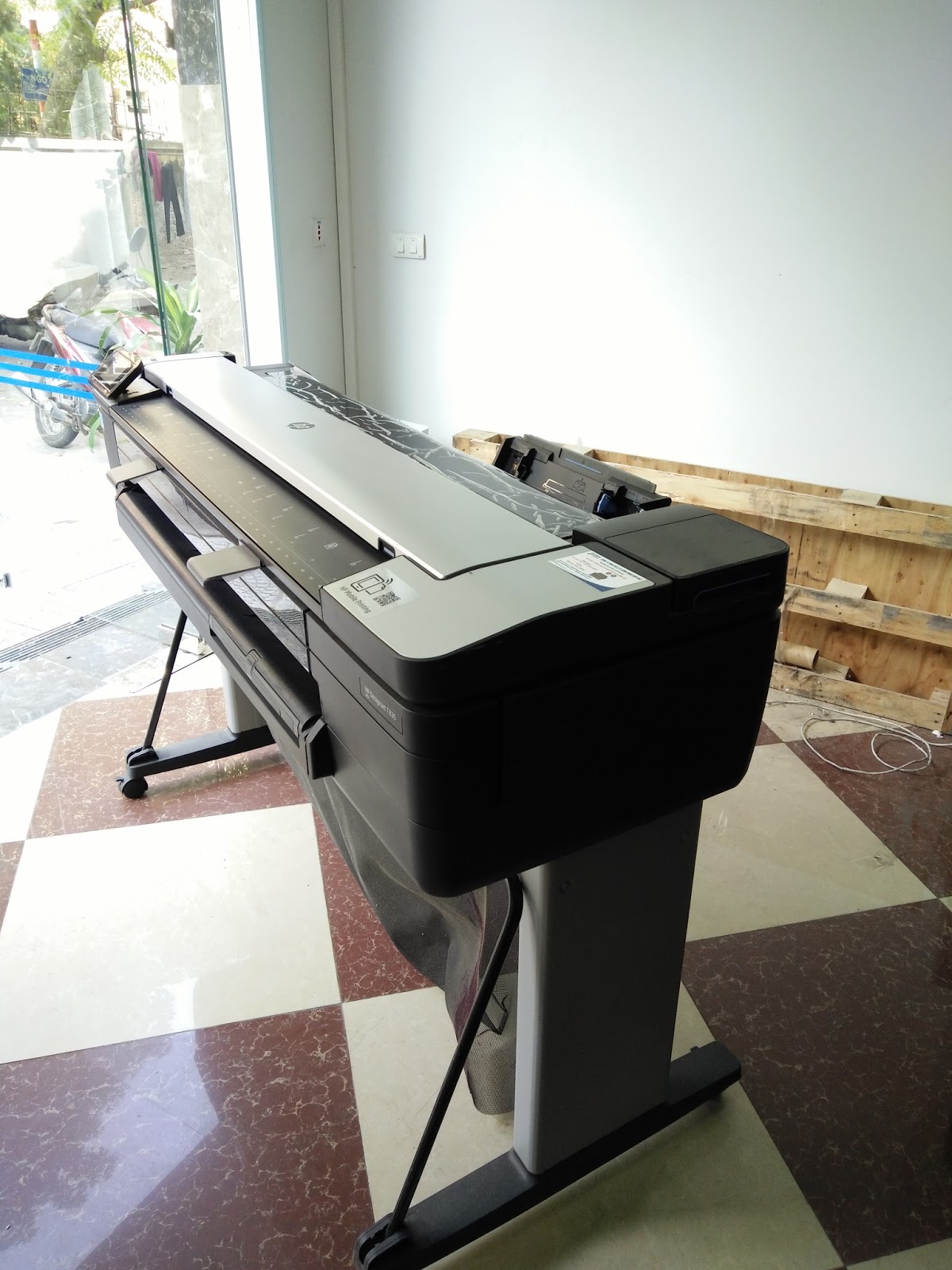 thu mua máy in khổ lơn tại biên hoà đồng nai