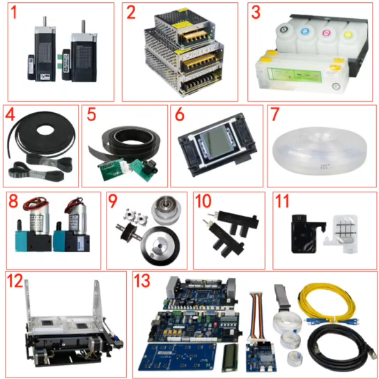 bộ main chuyển đổi xp600