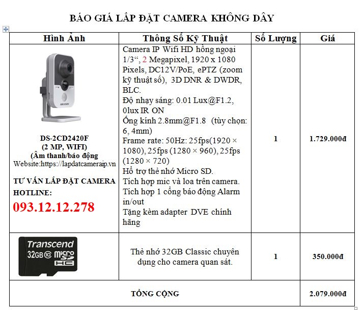 lắp đặt camera giám sát lắp đặt camera giám sát