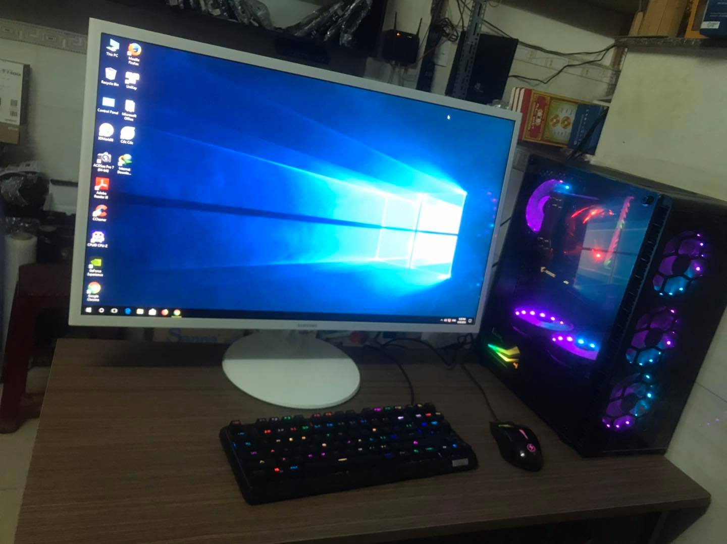 chuyen tư vấn lắp đặt máy tính tại Quảng Ngãi