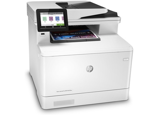 Máy in màu Hp Color Laserjet Pro M479FNW (W1A78A) Máy in màu Hp Color Laserjet Pro M479FNW (W1A78A)
